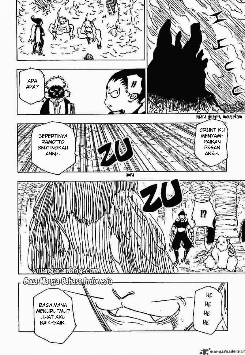Read Hunter x Hunter ID Manga Online