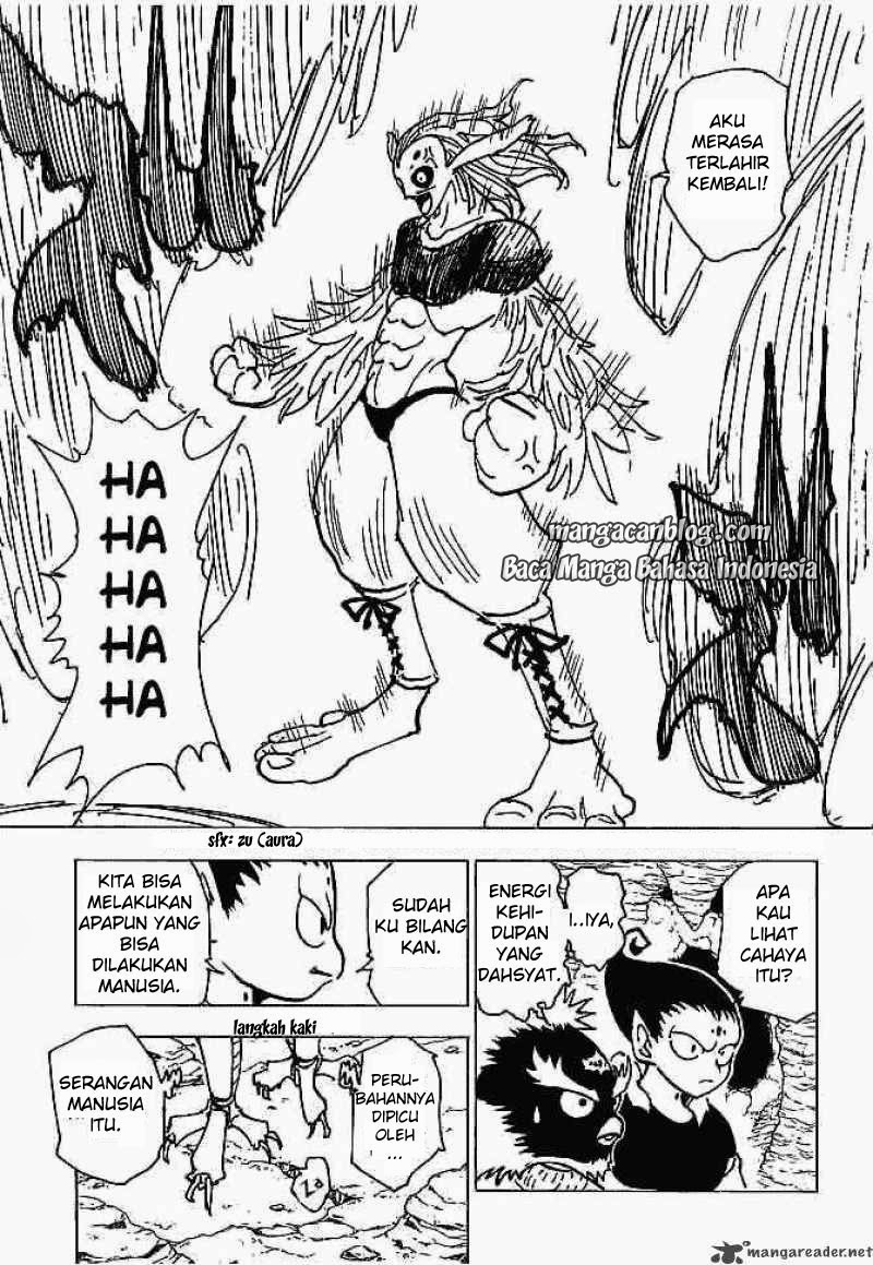 Read Hunter x Hunter ID Manga Online