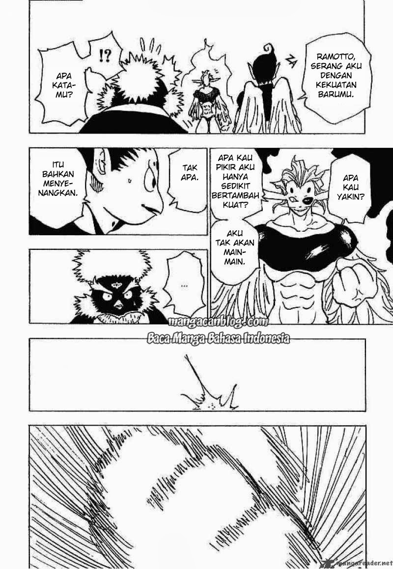 Read Hunter x Hunter ID Manga Online