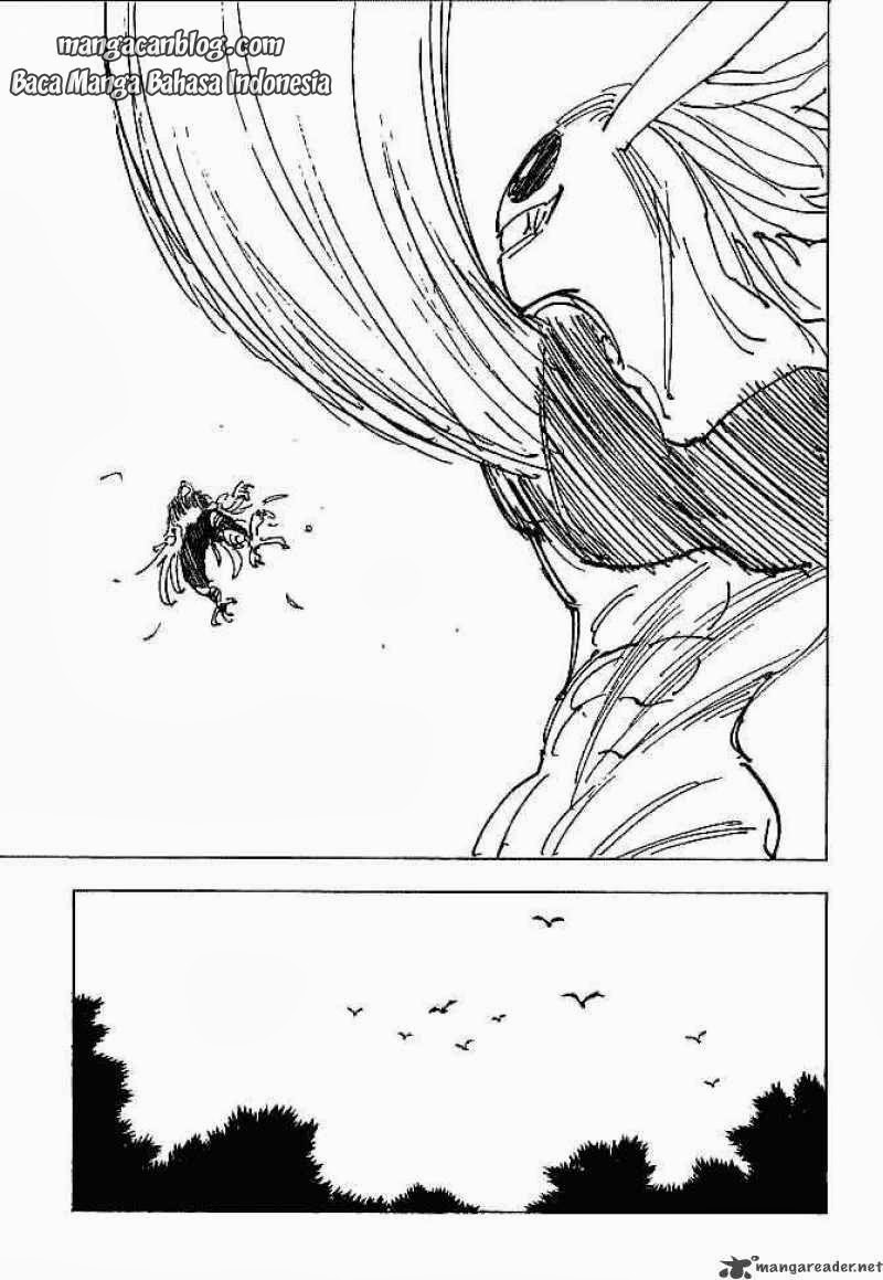 Read Hunter x Hunter ID Manga Online