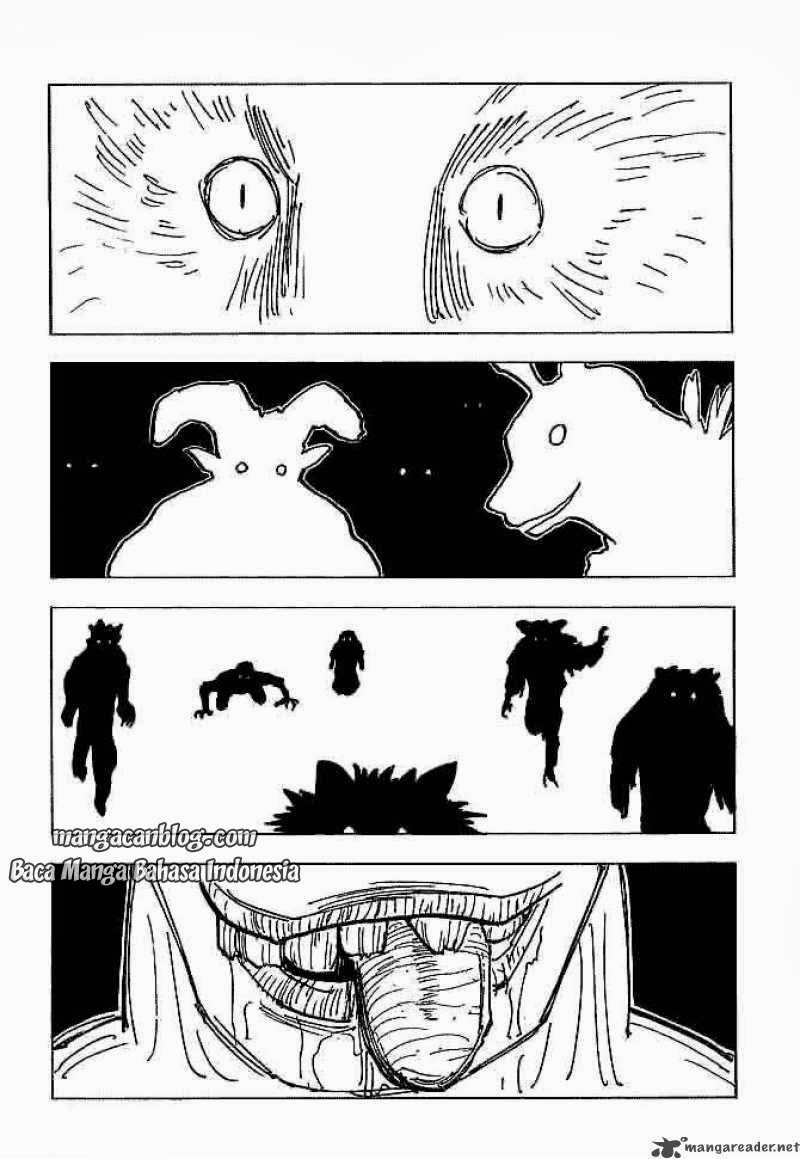 Read Hunter x Hunter ID Manga Online