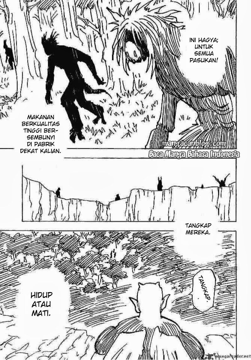Read Hunter x Hunter ID Manga Online