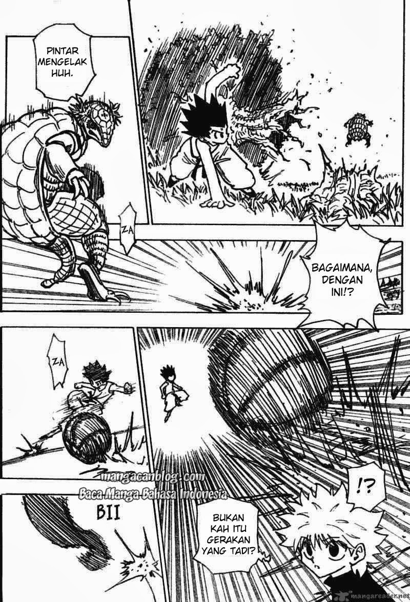 Read Hunter x Hunter ID Manga Online