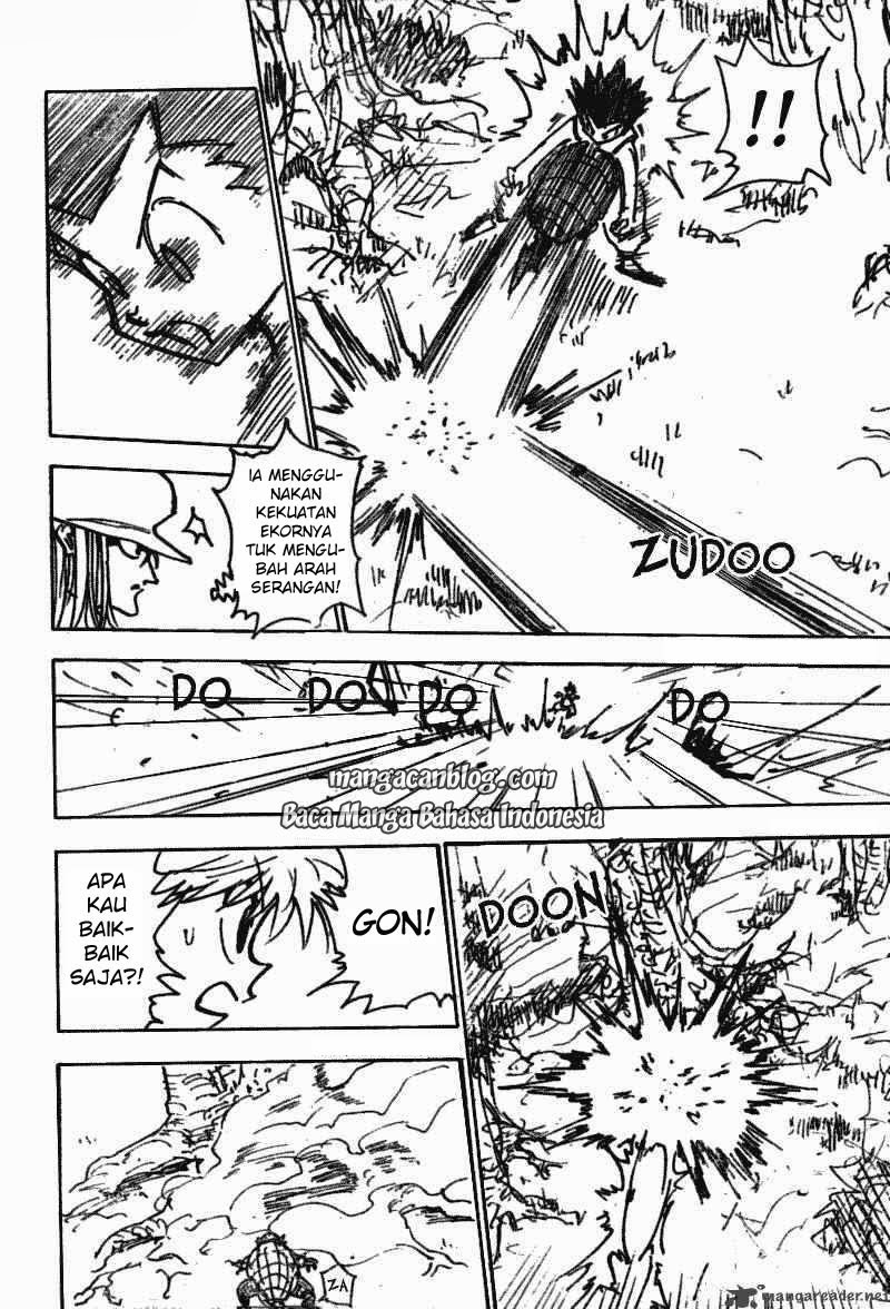 Read Hunter x Hunter ID Manga Online