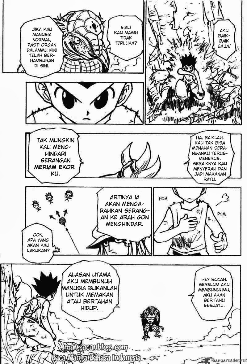 Read Hunter x Hunter ID Manga Online