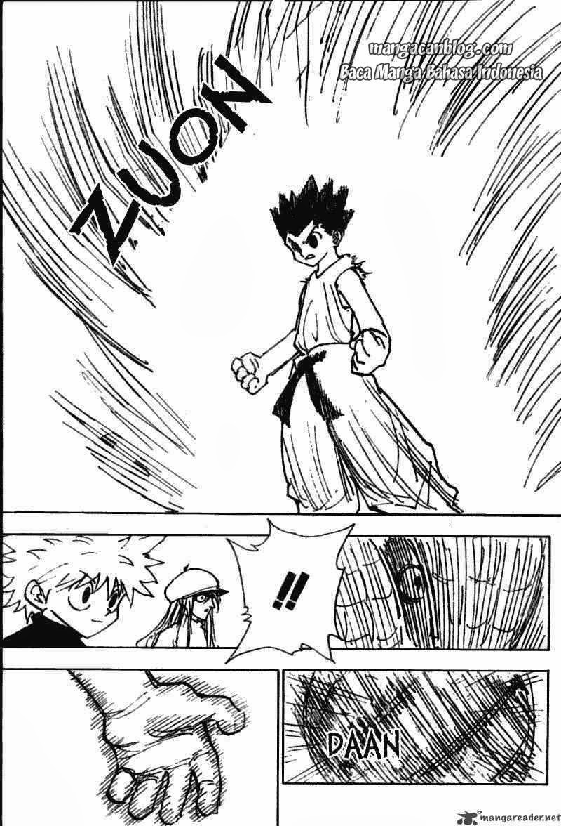 Read Hunter x Hunter ID Manga Online