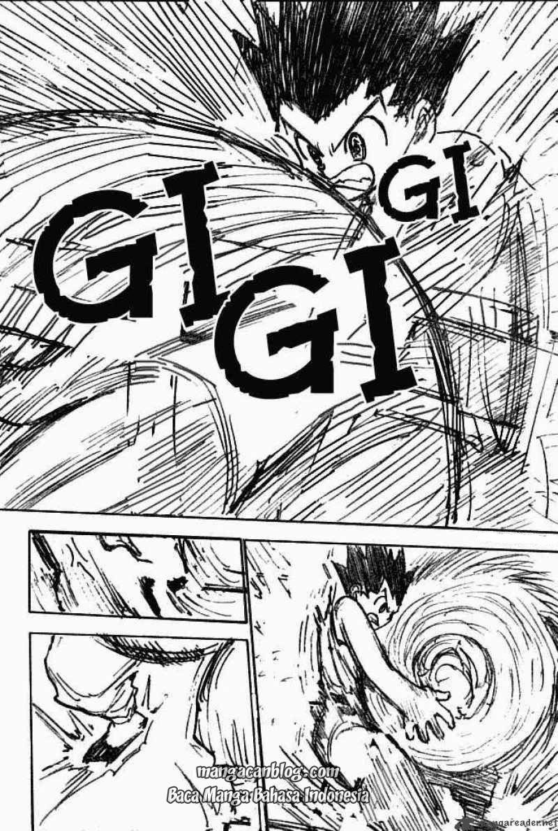 Read Hunter x Hunter ID Manga Online