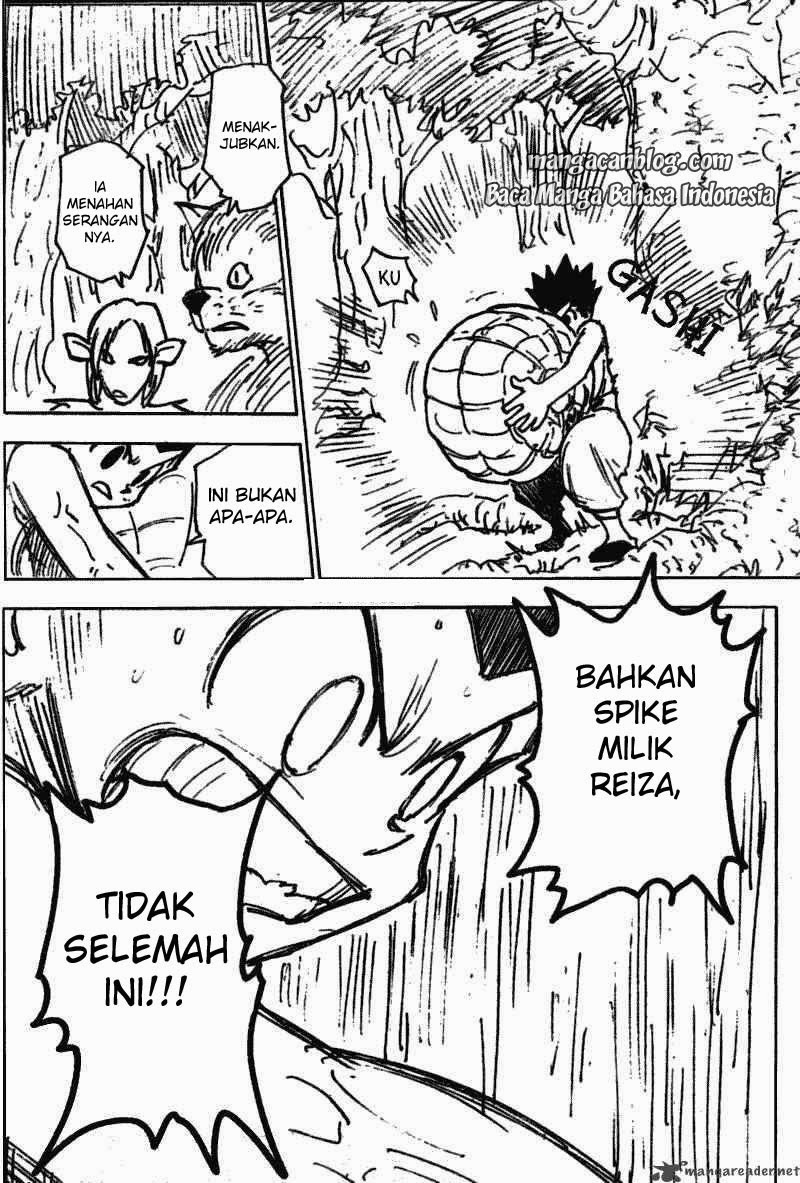 Read Hunter x Hunter ID Manga Online