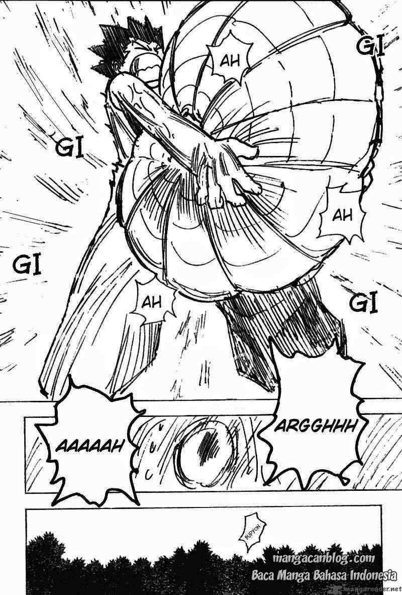 Read Hunter x Hunter ID Manga Online