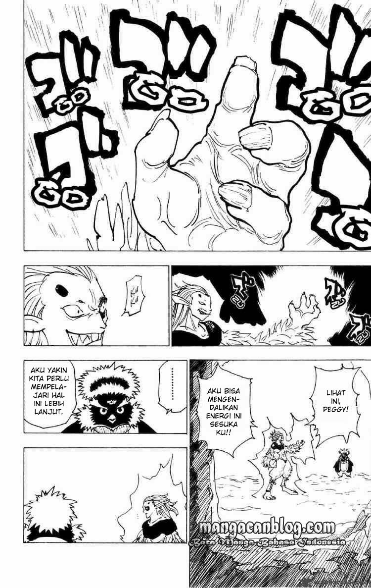 Read Hunter x Hunter ID Manga Online