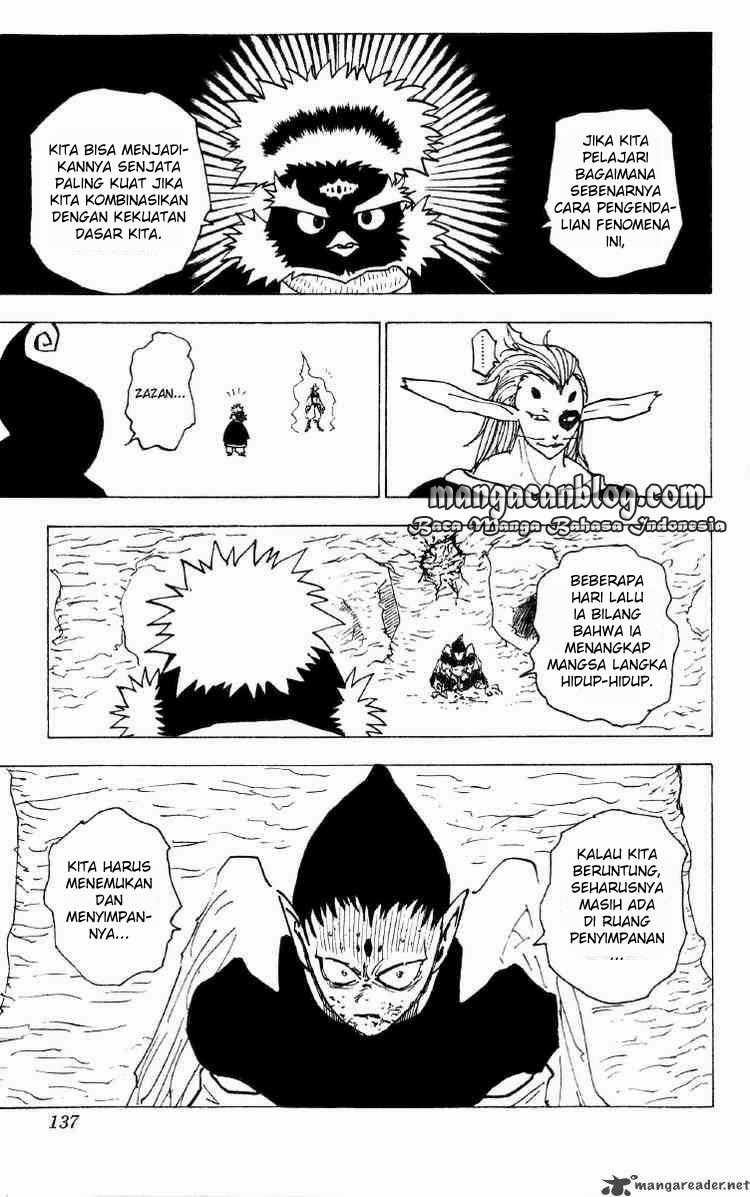 Read Hunter x Hunter ID Manga Online