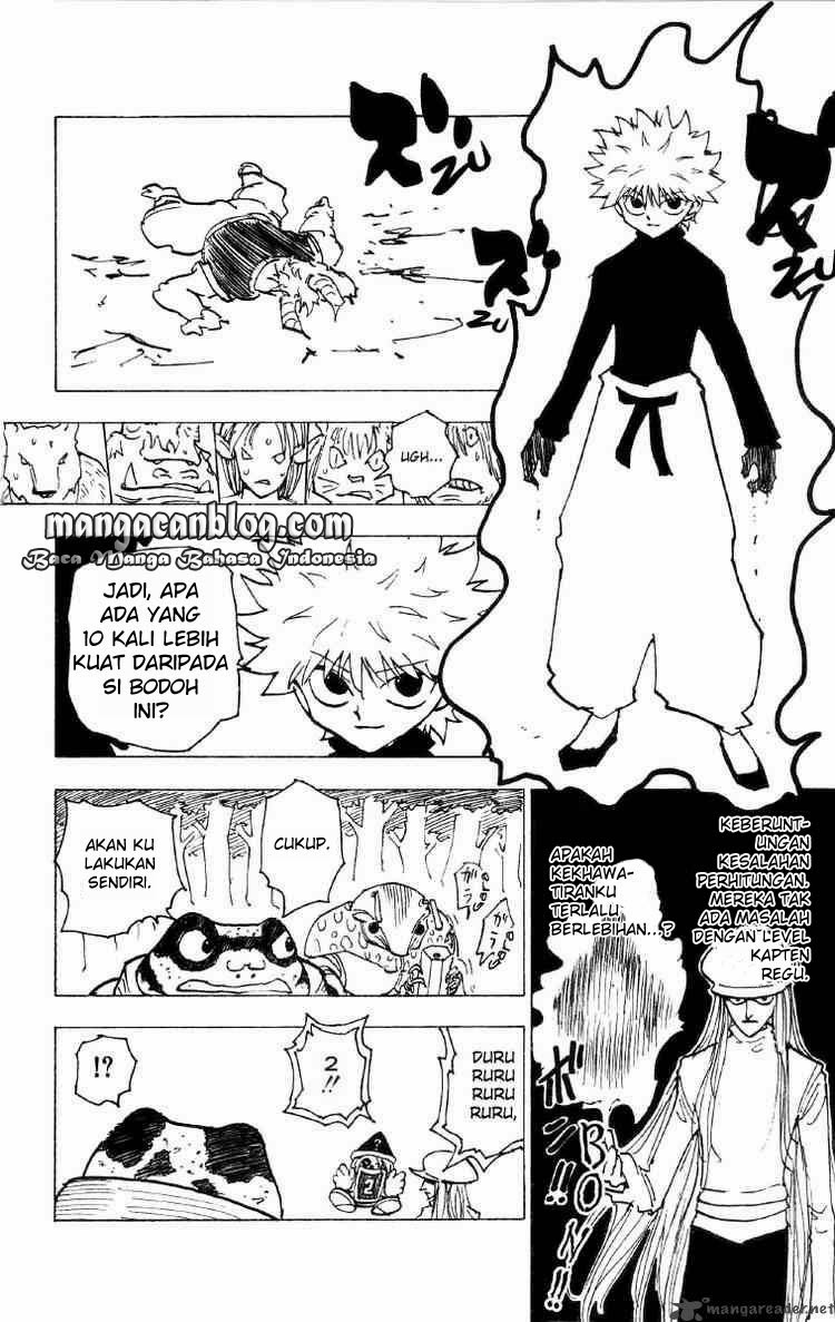 Read Hunter x Hunter ID Manga Online