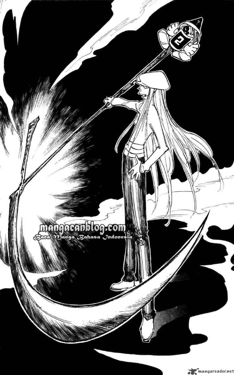 Read Hunter x Hunter ID Manga Online