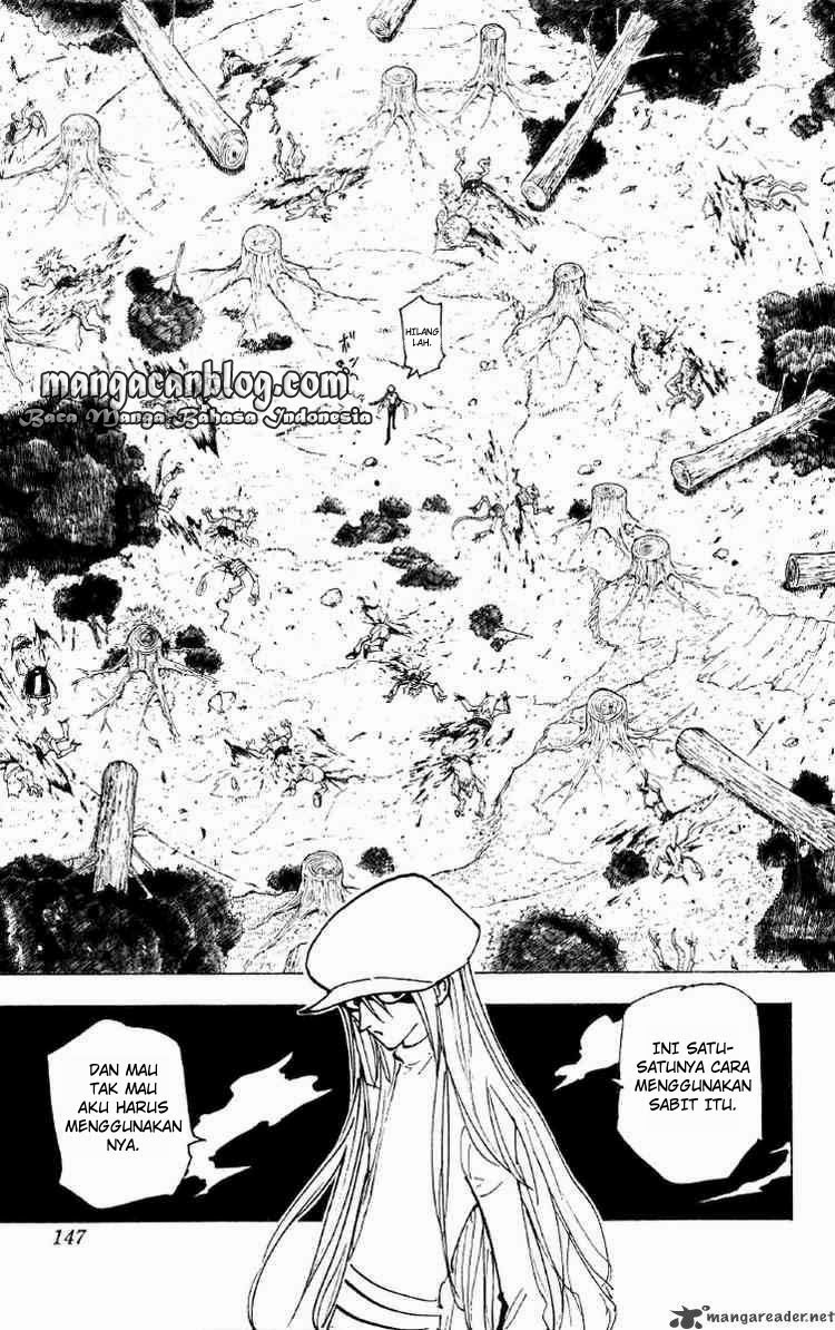Read Hunter x Hunter ID Manga Online