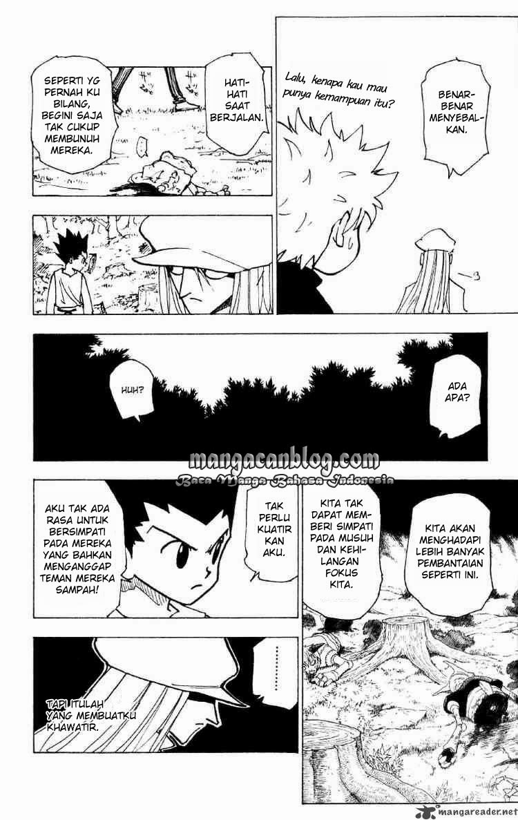 Read Hunter x Hunter ID Manga Online