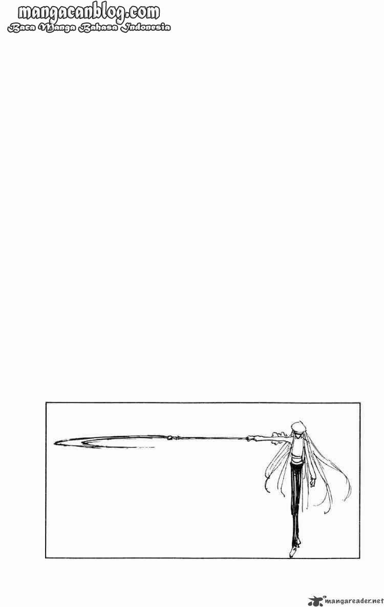 Read Hunter x Hunter ID Manga Online