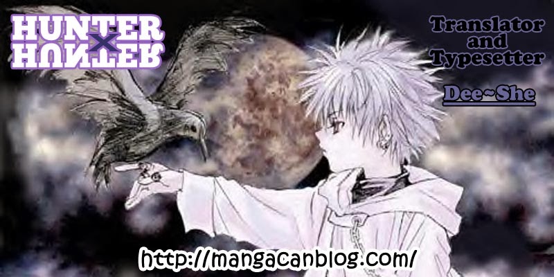 Read Hunter x Hunter ID Manga Online
