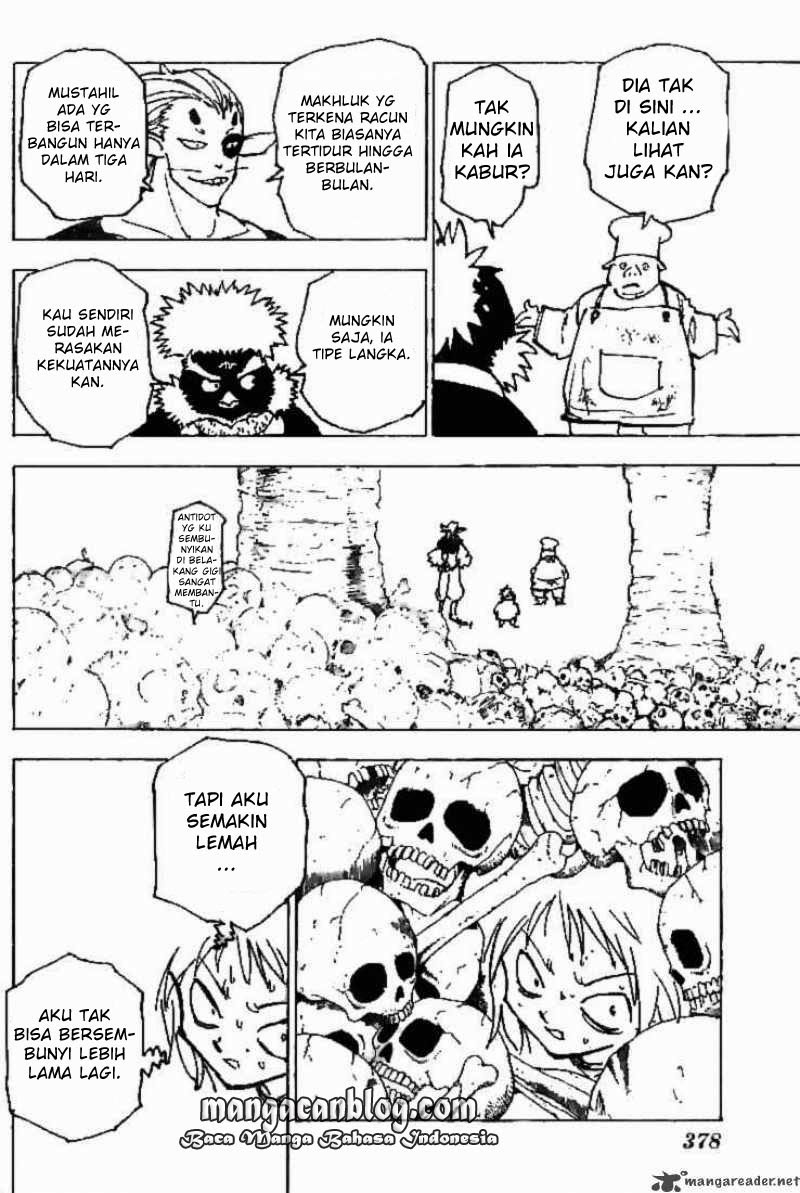 Read Hunter x Hunter ID Manga Online