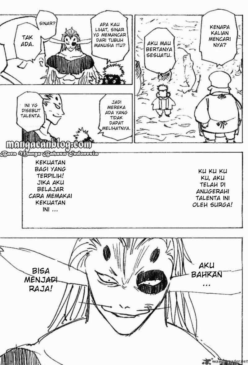 Read Hunter x Hunter ID Manga Online