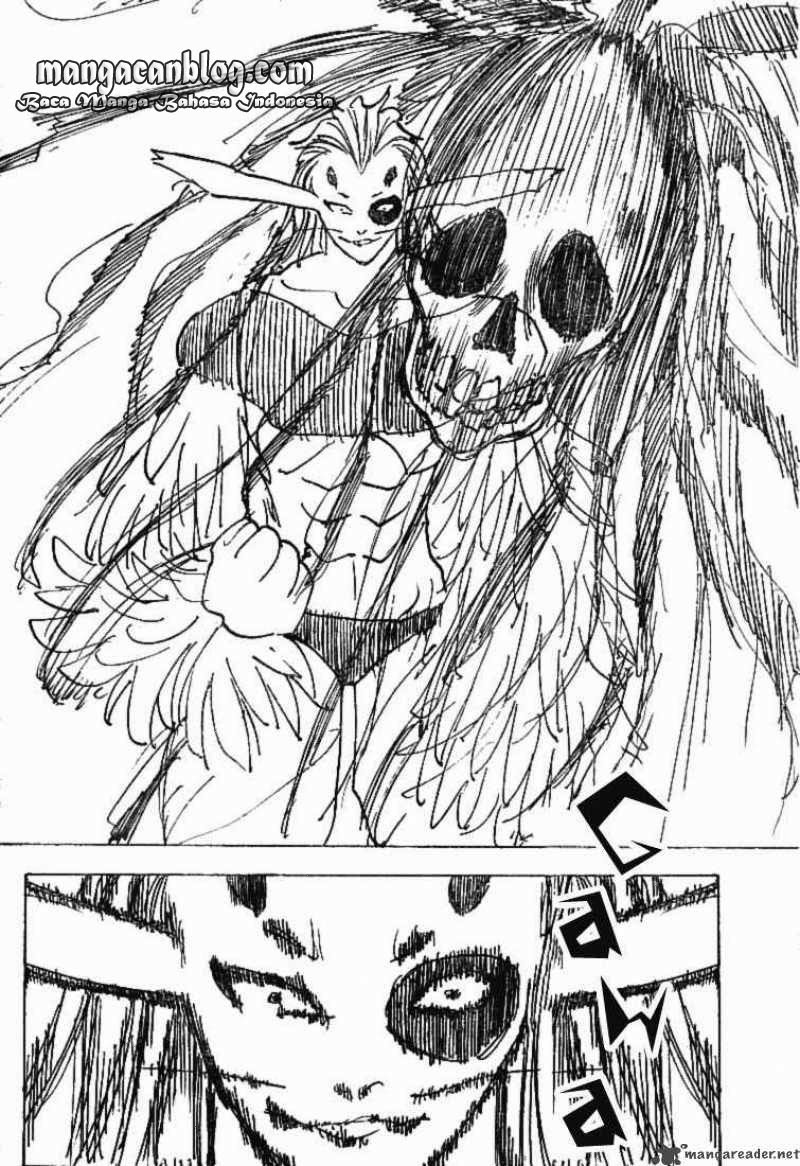 Read Hunter x Hunter ID Manga Online