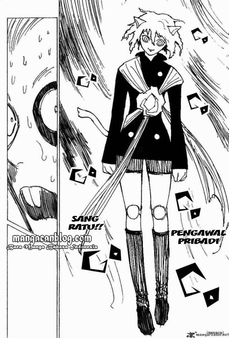 Read Hunter x Hunter ID Manga Online