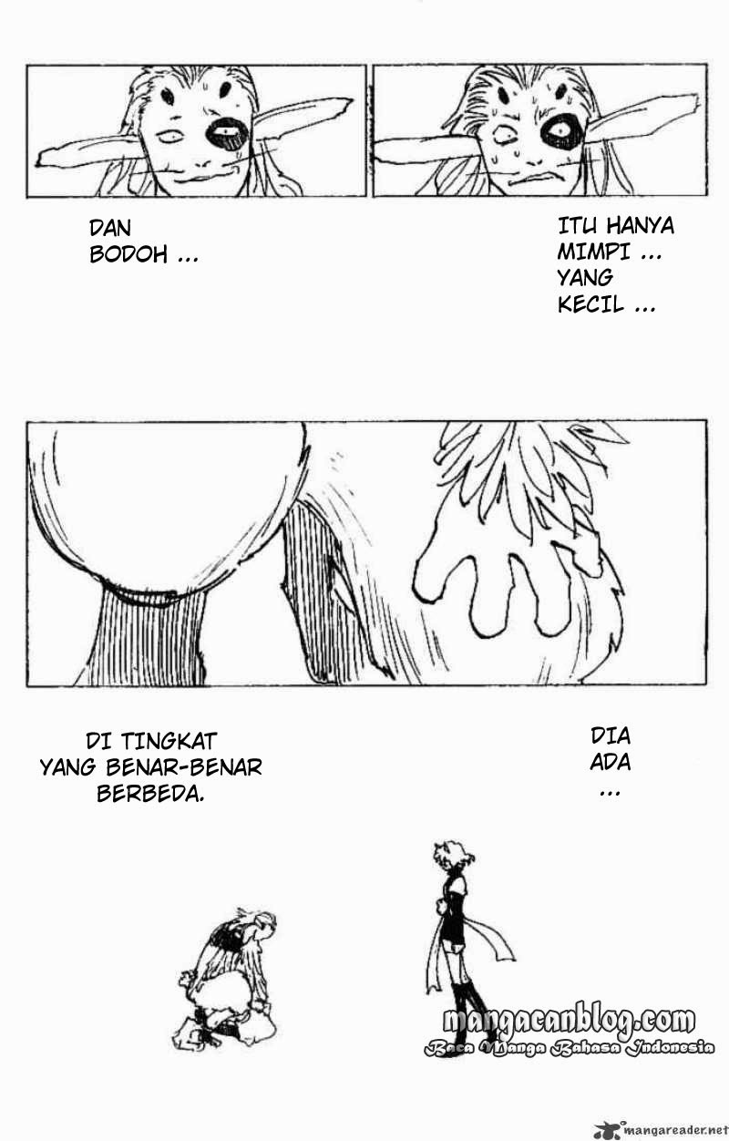 Read Hunter x Hunter ID Manga Online