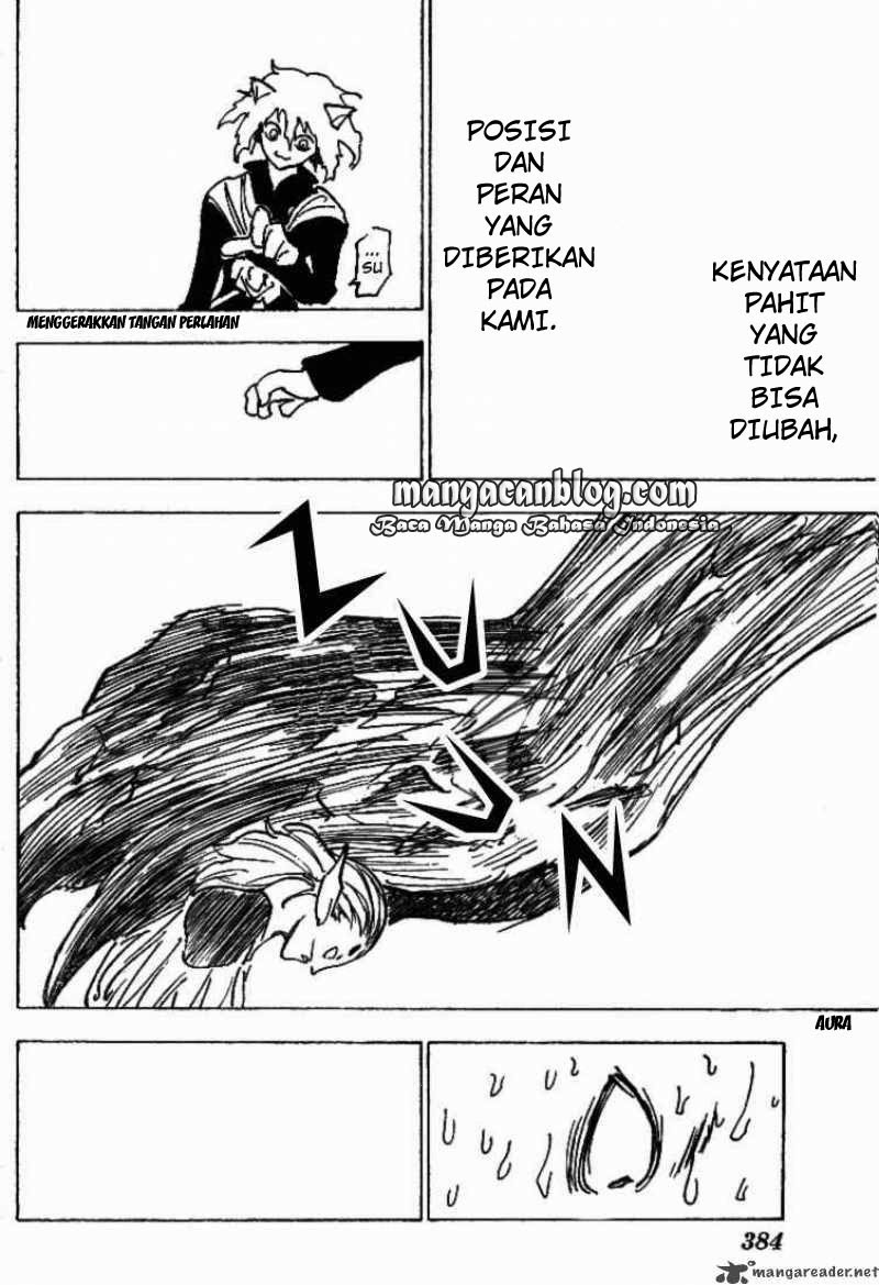 Read Hunter x Hunter ID Manga Online