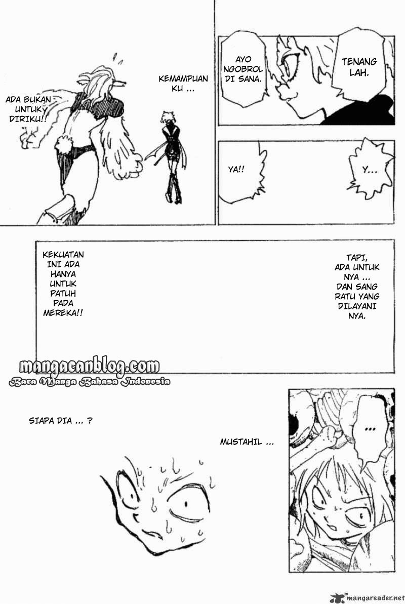 Read Hunter x Hunter ID Manga Online