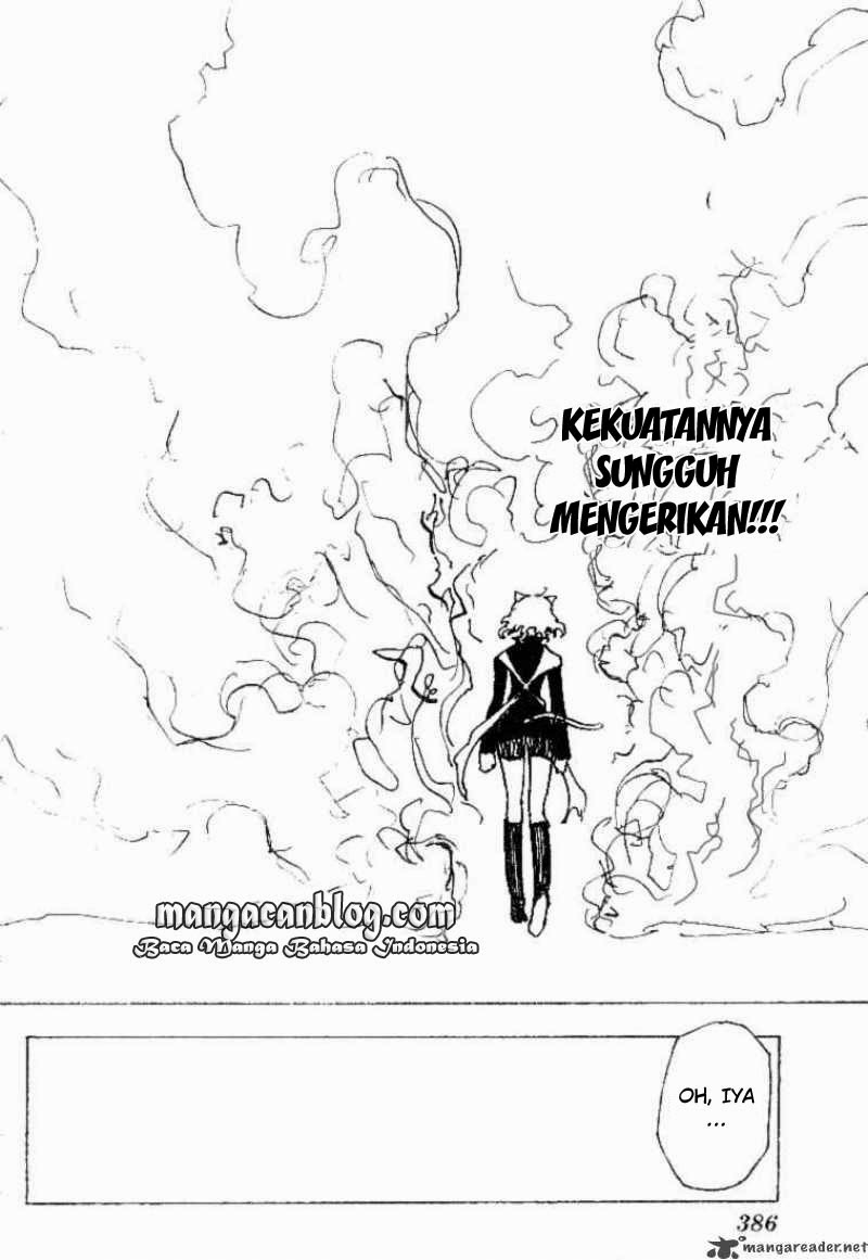 Read Hunter x Hunter ID Manga Online