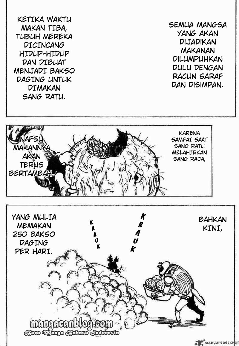 Read Hunter x Hunter ID Manga Online