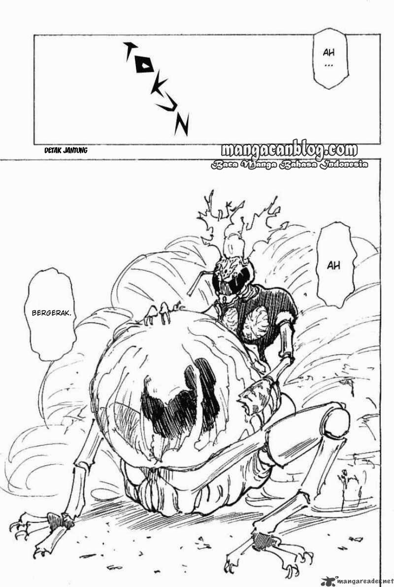 Read Hunter x Hunter ID Manga Online