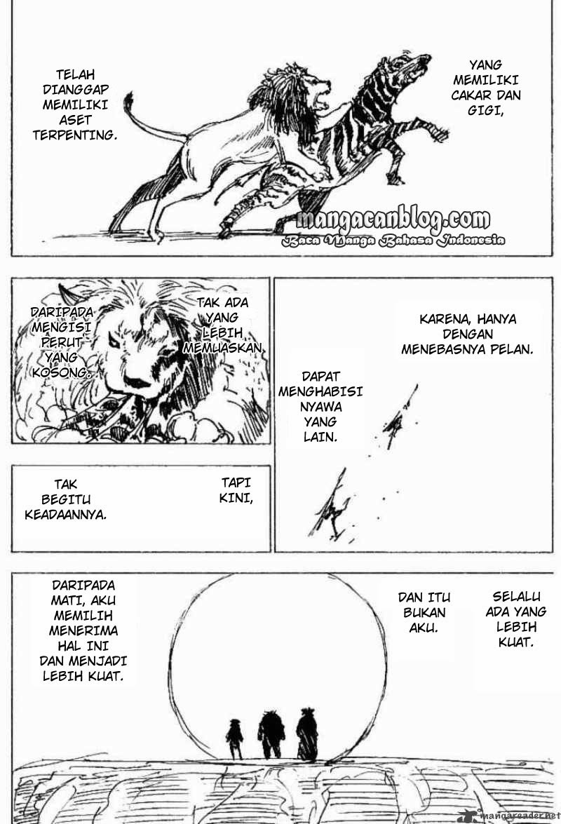 Read Hunter x Hunter ID Manga Online