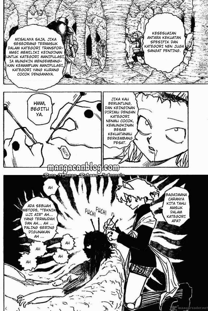 Read Hunter x Hunter ID Manga Online