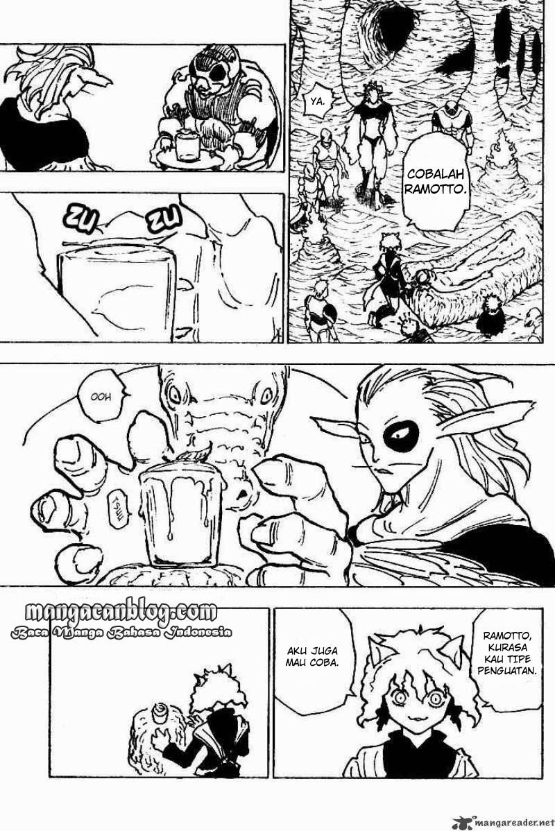 Read Hunter x Hunter ID Manga Online