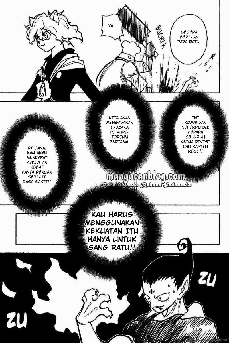 Read Hunter x Hunter ID Manga Online