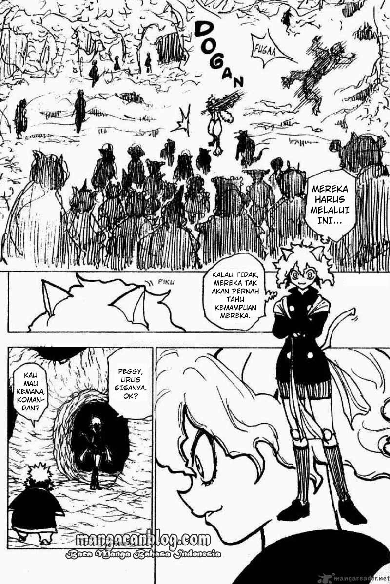 Read Hunter x Hunter ID Manga Online