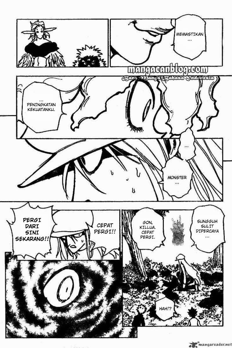 Read Hunter x Hunter ID Manga Online