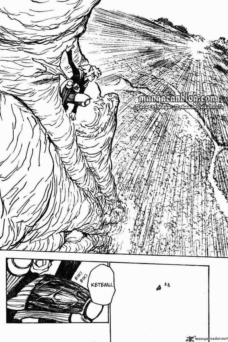 Read Hunter x Hunter ID Manga Online