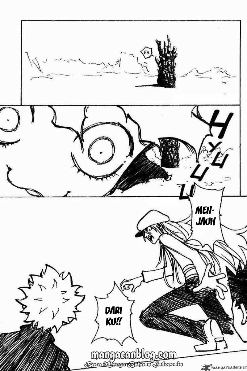 Read Hunter x Hunter ID Manga Online