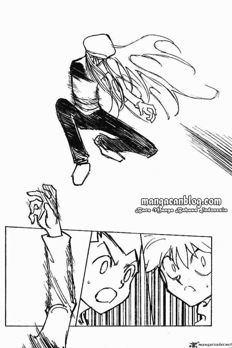 Read Hunter x Hunter ID Manga Online