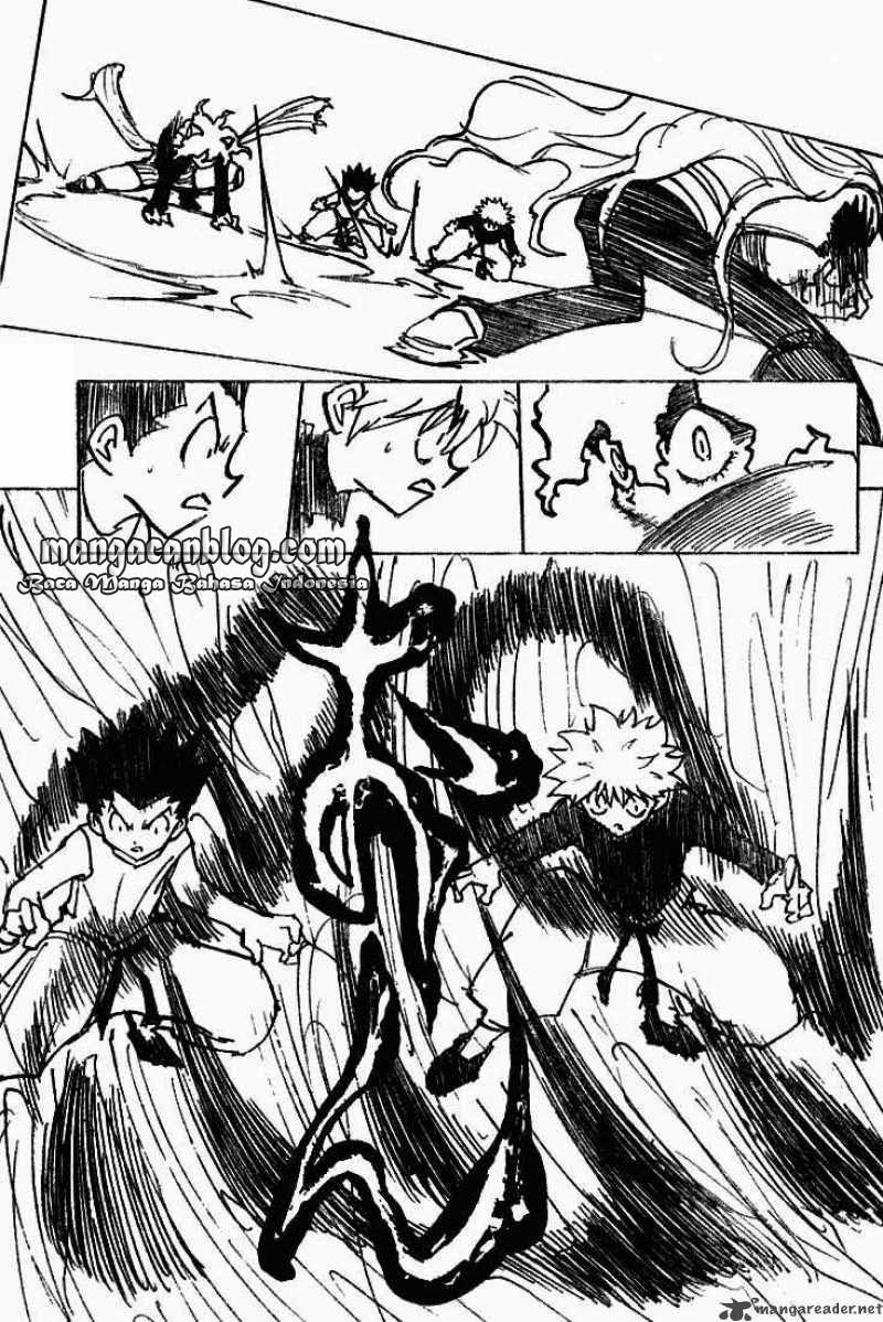 Read Hunter x Hunter ID Manga Online