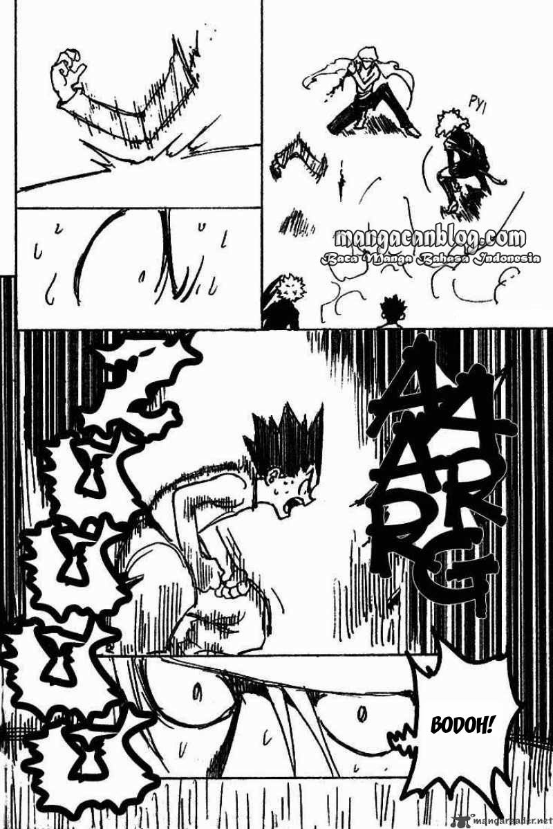 Read Hunter x Hunter ID Manga Online