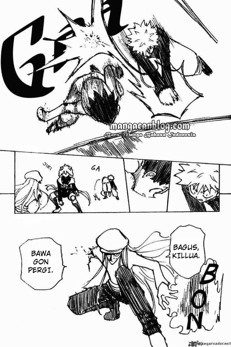 Read Hunter x Hunter ID Manga Online