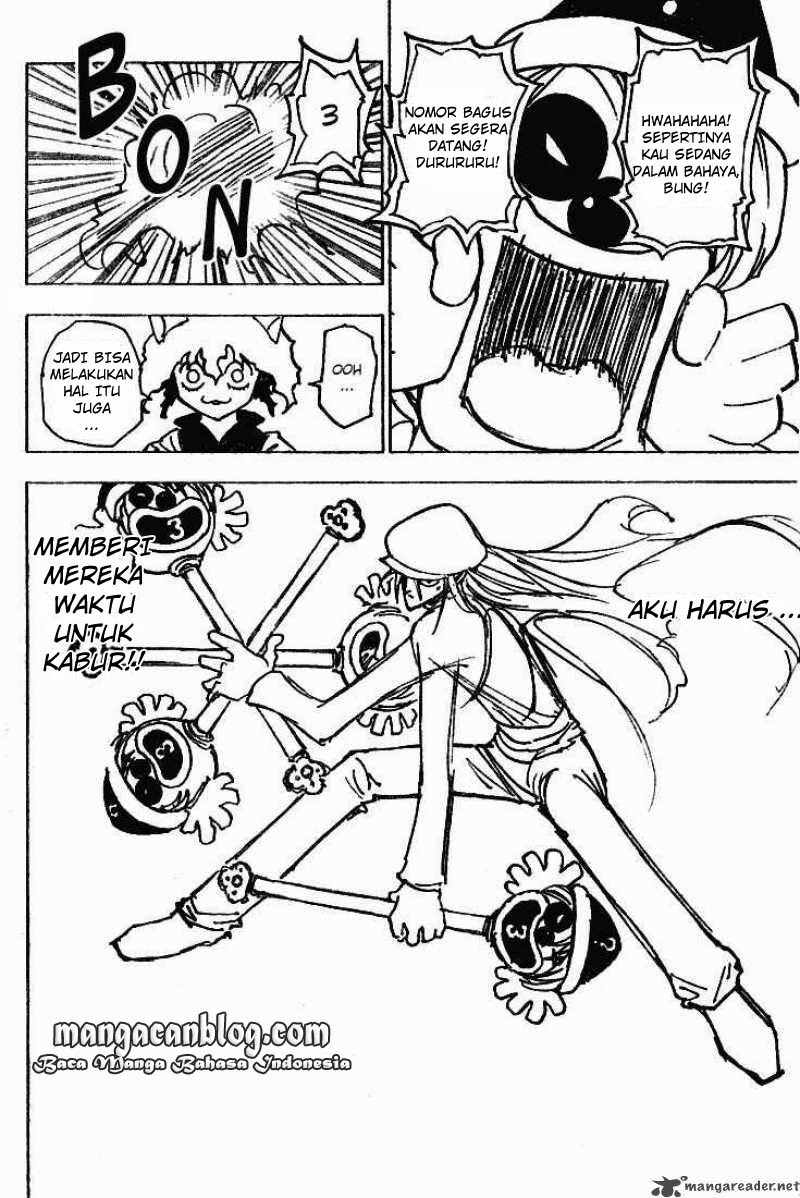 Read Hunter x Hunter ID Manga Online