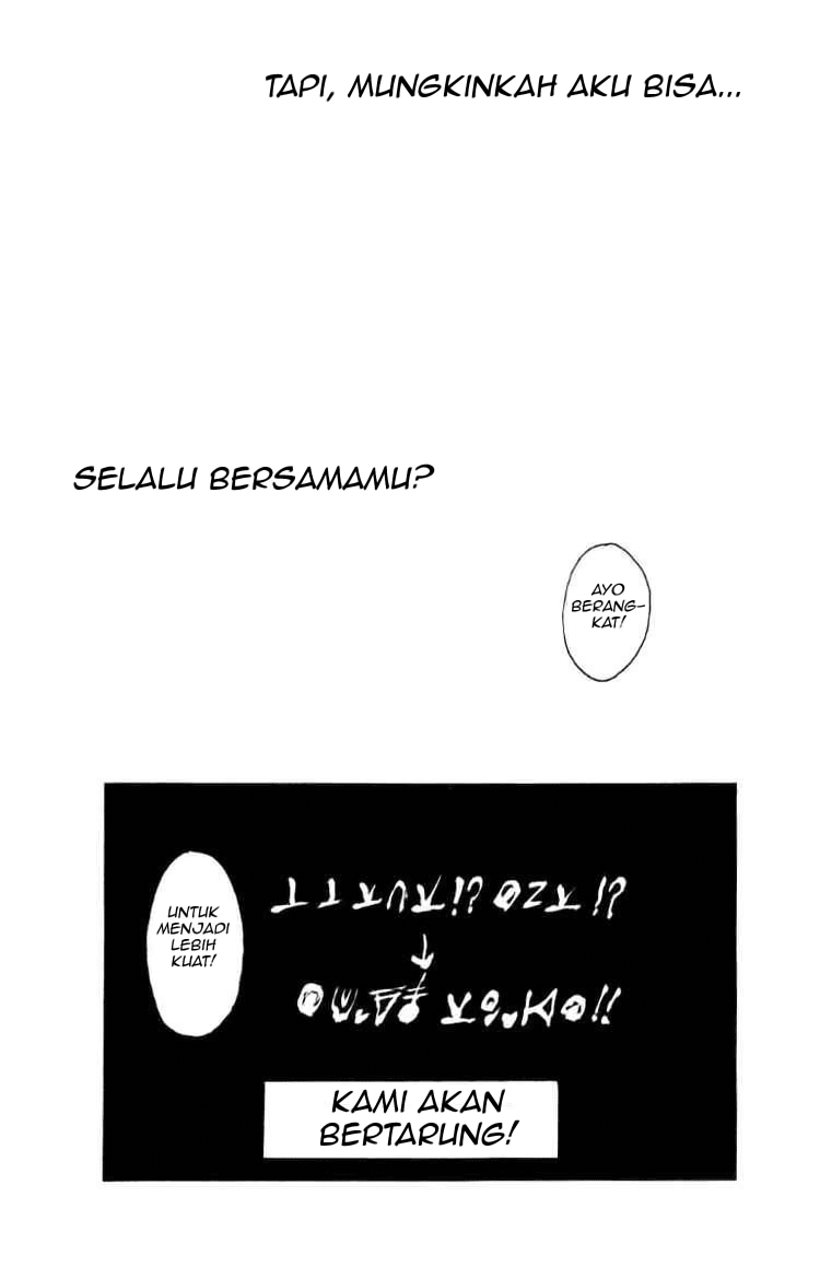 Read Hunter x Hunter ID Manga Online