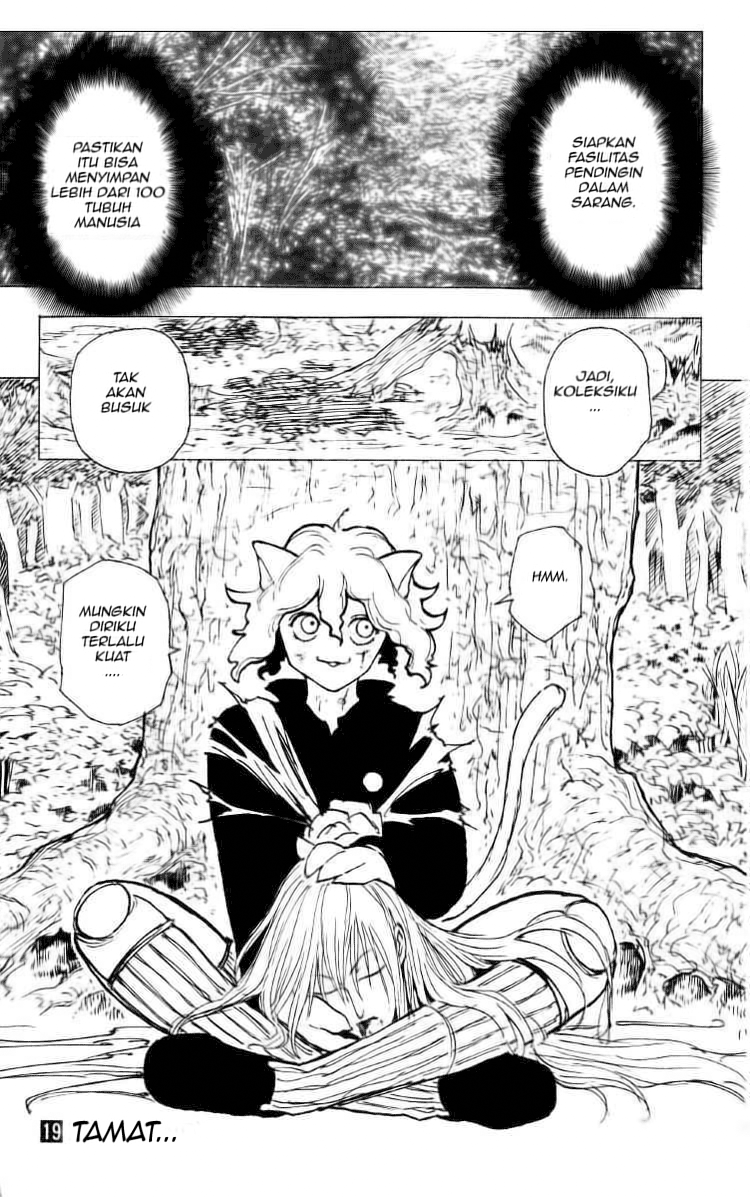 Read Hunter x Hunter ID Manga Online