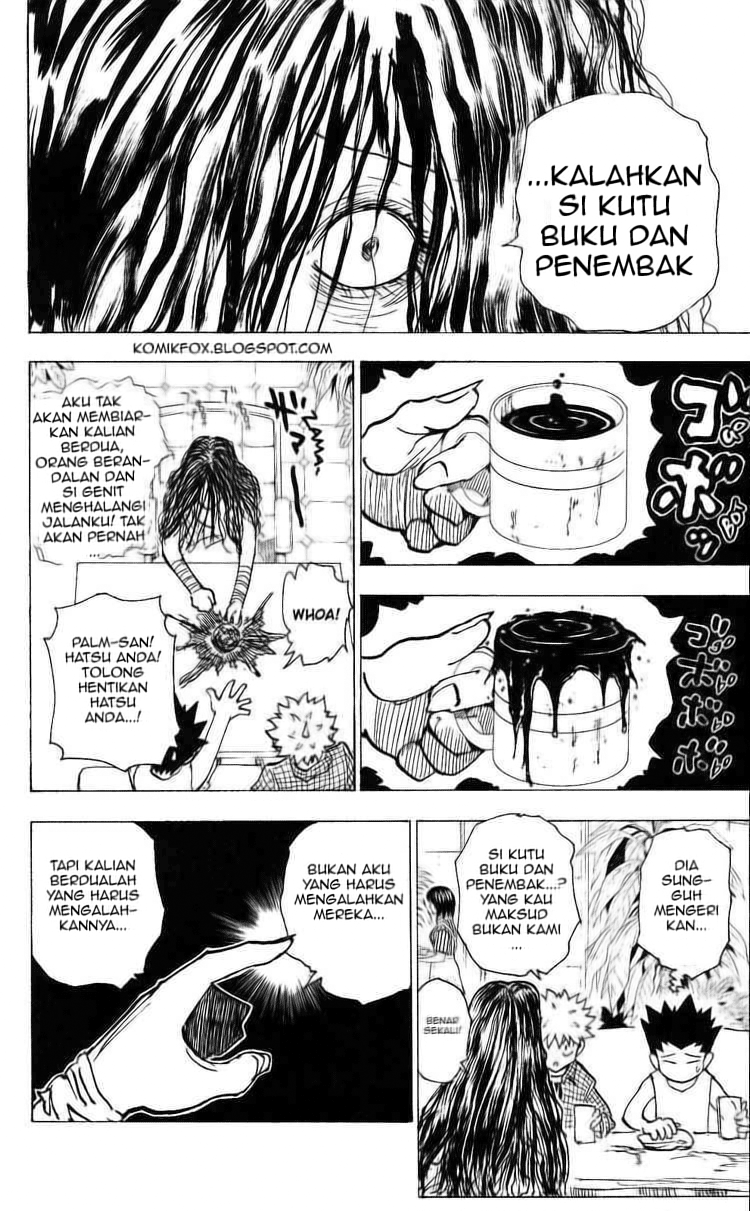 Read Hunter x Hunter ID Manga Online