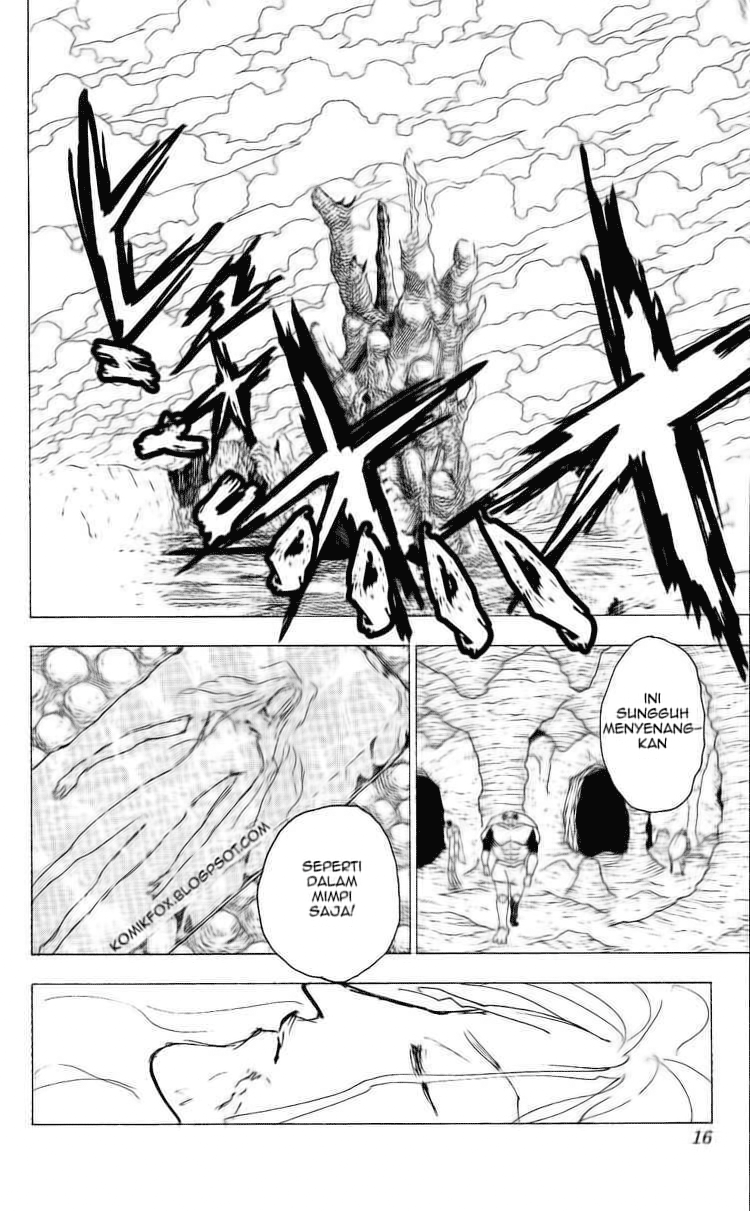 Read Hunter x Hunter ID Manga Online
