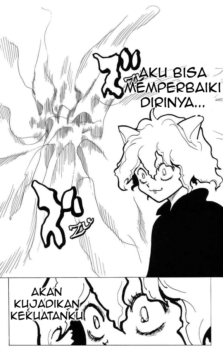 Read Hunter x Hunter ID Manga Online