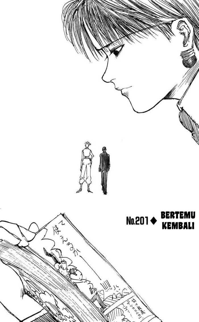 Read Hunter x Hunter ID Manga Online